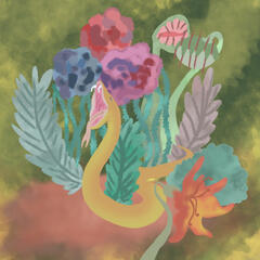 Tropical Snake