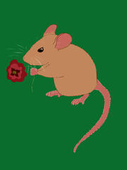 Poppy Mouse