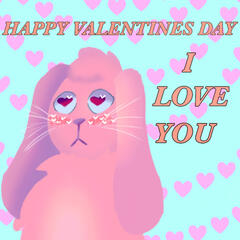 Valentine Bunny