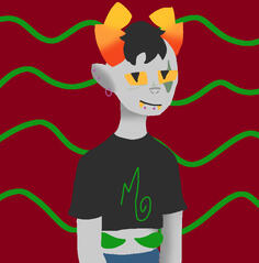 Olive Fantroll